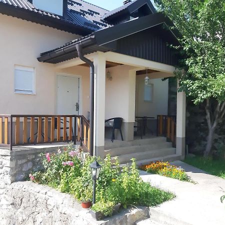 Our House Apartments Kolašin Esterno foto