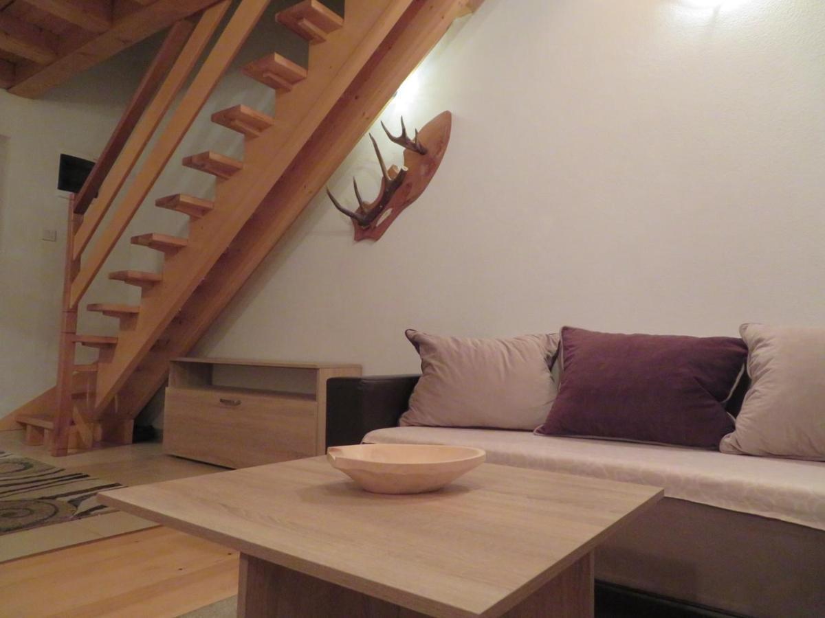 Our House Apartments Kolašin Esterno foto