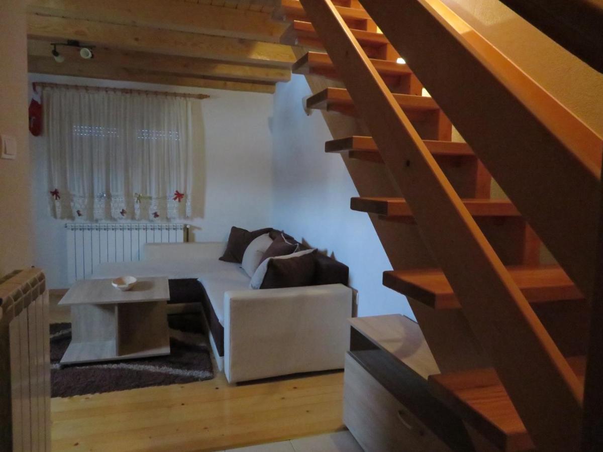 Our House Apartments Kolašin Esterno foto