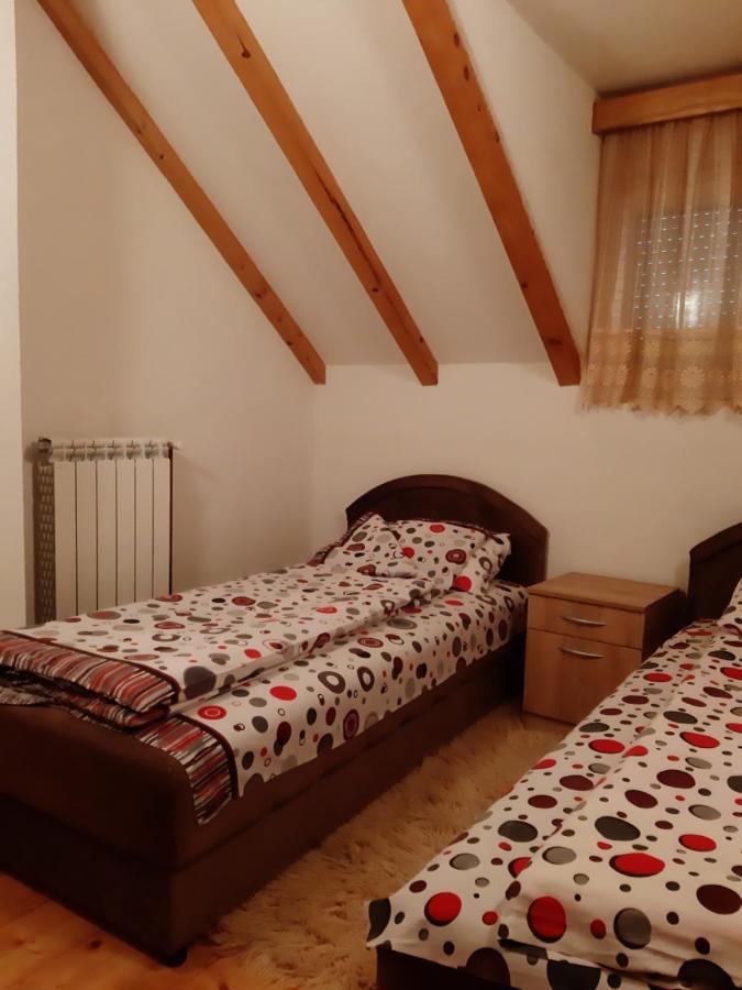 Our House Apartments Kolašin Esterno foto