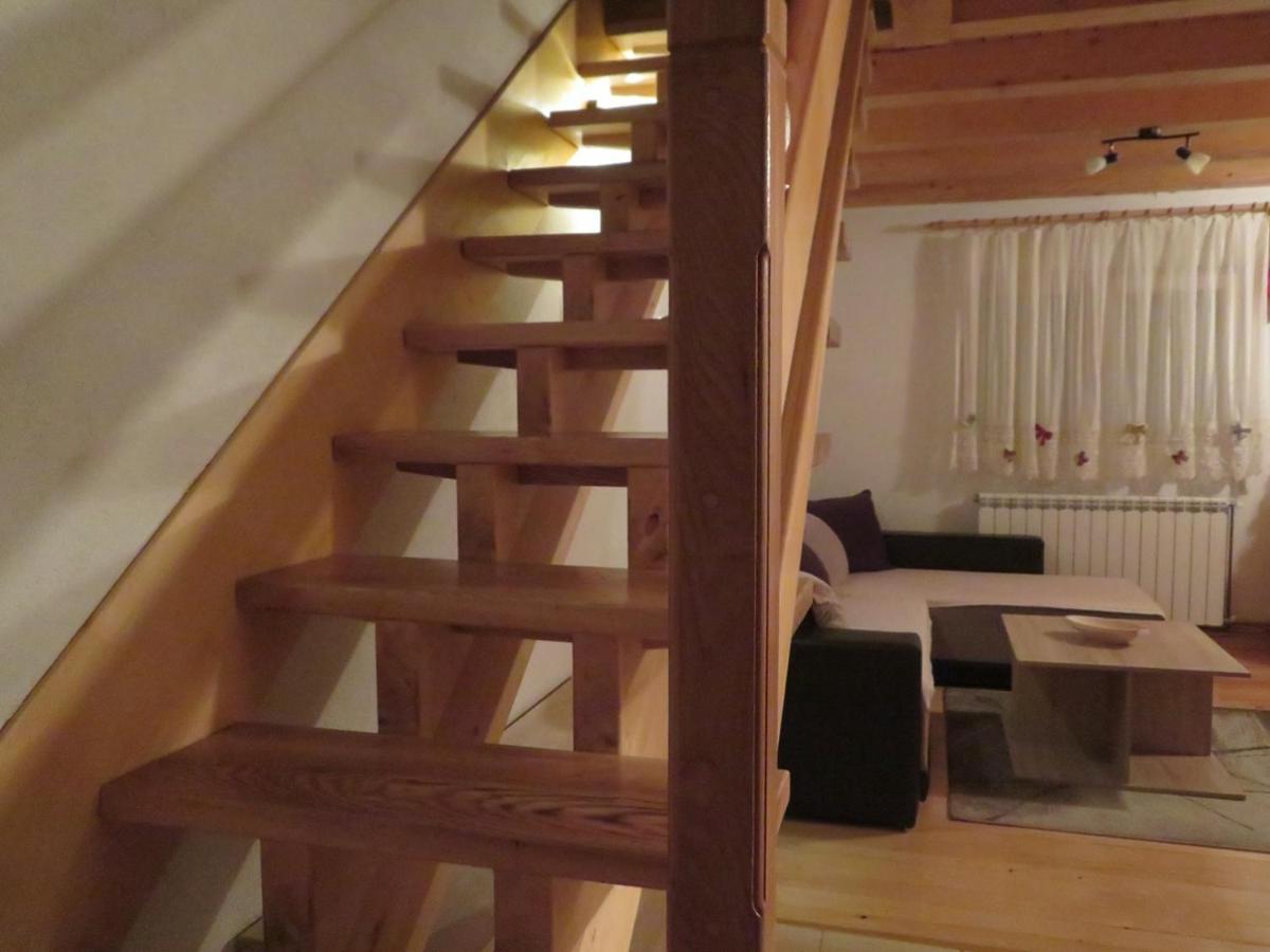 Our House Apartments Kolašin Esterno foto