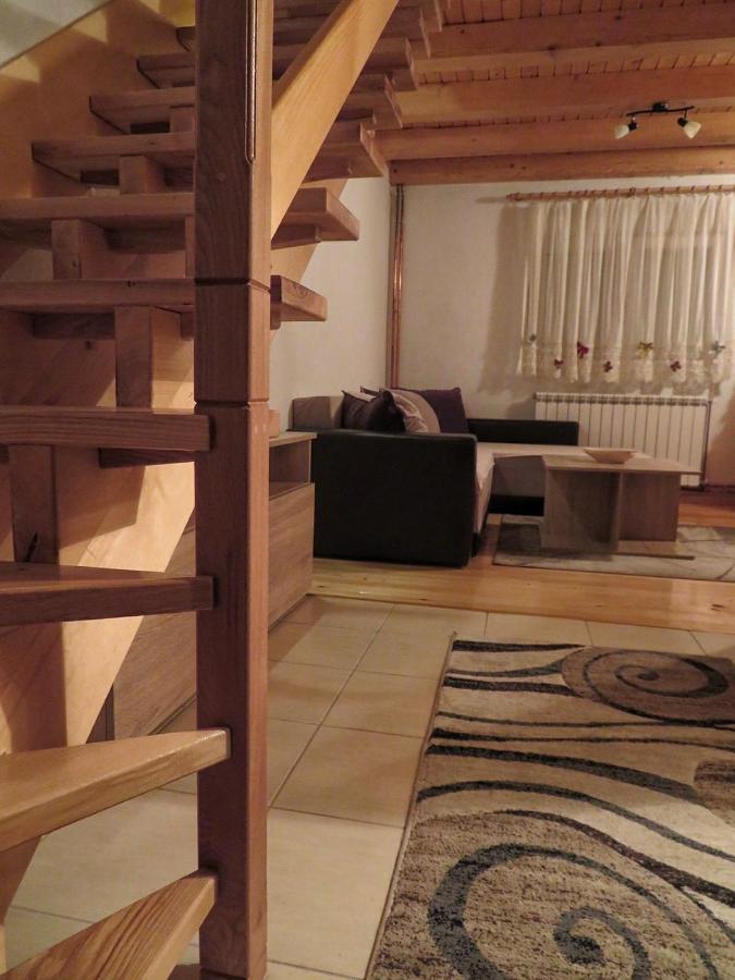 Our House Apartments Kolašin Esterno foto